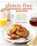 gluten-free breakfasts, gluten-free cooking, cookbooks, Linda J. Amendt
