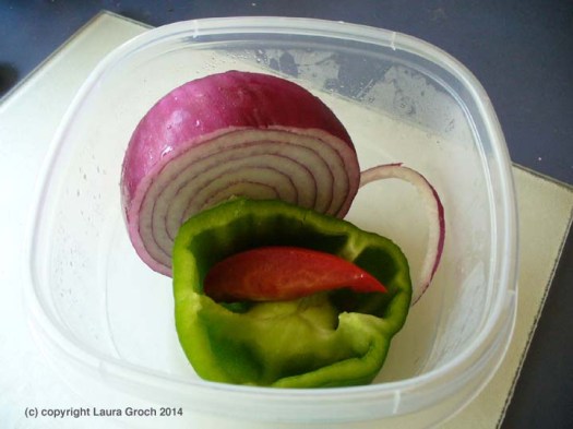 thrifty, nifty, consumer help, techniques, time-savers, veggies