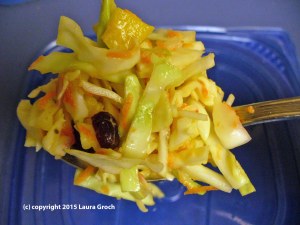 cabbage slaw