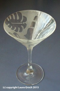 martini glass