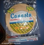 Canasta brand tortillas