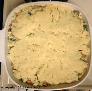 shepherd's pie