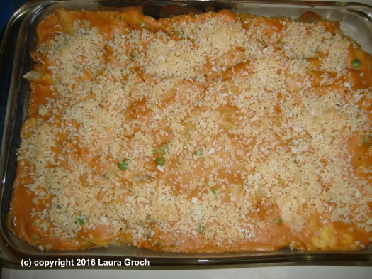 Pumpkin Macaroni And Cheese