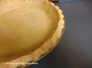 Pie crust