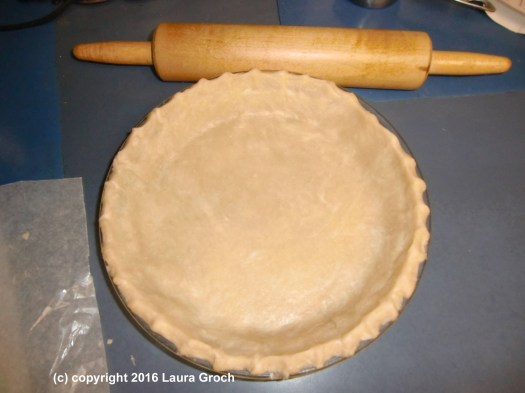 Pie crust