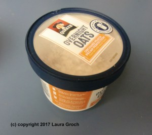 Quaker Overnight Oats